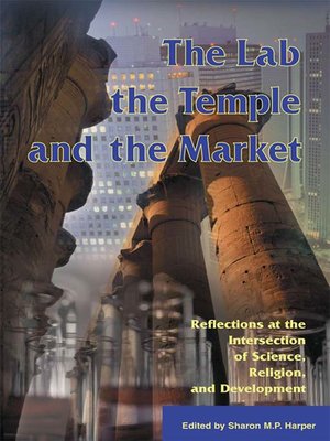 cover image of The Lab, the Temple, and the Market